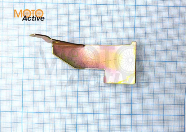 Защитная пластина ведущей звезды KAYO двиг. ZS CB250D-G (воздушный)