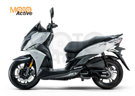 Скутер SYM Jet14 200 Белый