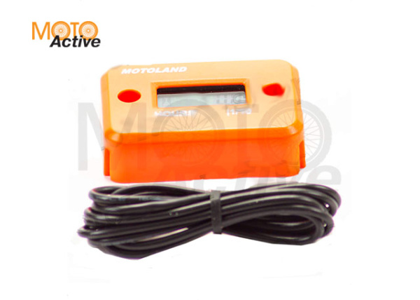 Счетчик моточасов (без тахометра)