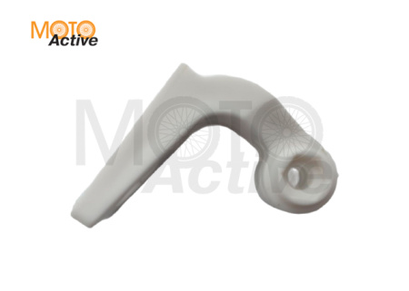 Кронштейн крепления камеры GoPro для защиты тела Atlas defender белый