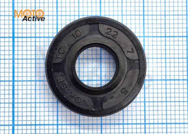 Сальник 10х22х7 : NQK.SF