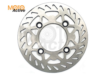 Диск тормозной TTR125, XR125 (Ø190mm, 4x100mm)