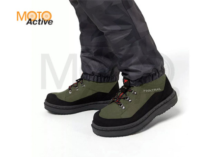 Ботинки FINNTRAIL GREENWOOD KHAKI