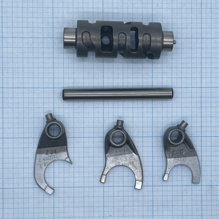 Копирный вал 172FMM-3A (CB250-F)