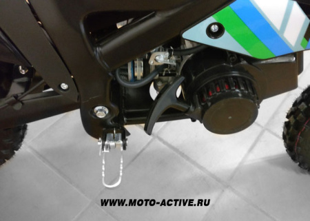 Питбайк детский DBR SX50-A (2T 49 см3 ручной стартер)