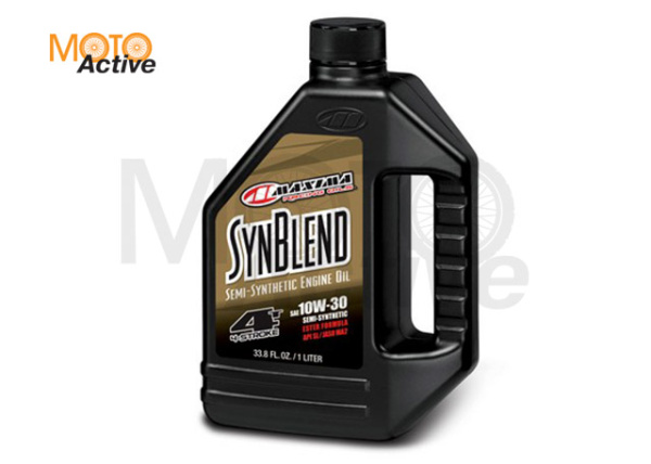 Моторное масло SYN BLEND 10W30 1л.