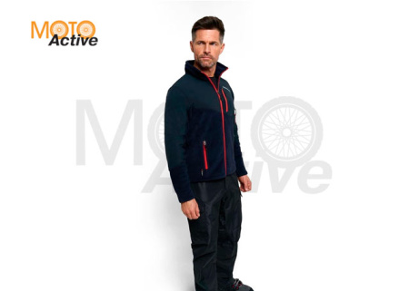 ТЕРМОКУРТКА FINNTRAIL POLAR BLACK 1391