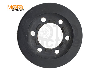 Обод катка ЯРТИ (резиновый)