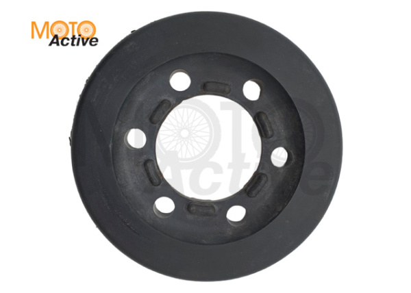 Обод катка ЯРТИ (резиновый)