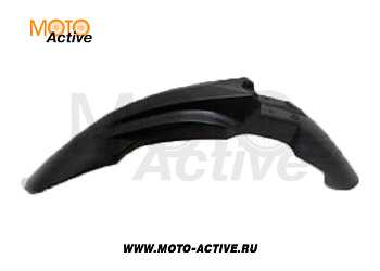 Крыло переднее KAYO T2 ENDURO,T4 черное