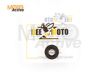 Сальник 11,6х24х10 вторичного вала Alpha, Delta "BEEZMOTO"