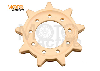 Звездочка ведущая гусеницы