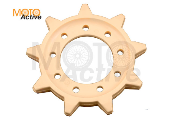 Звездочка ведущая гусеницы