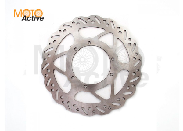 Тормозной диск передний KAYO Т4,Т6 (W130024)