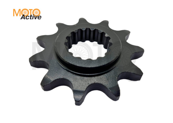 Звездочка привода цепи ведущая, 11 зубъев (фланцевая, шлицевая)