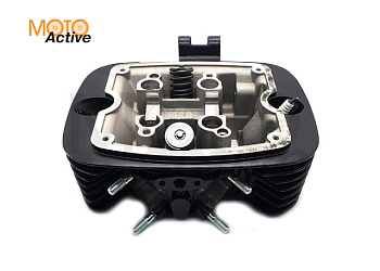 Головка цилиндра в сборе 166FMM Senke SK250, RM250, Х6