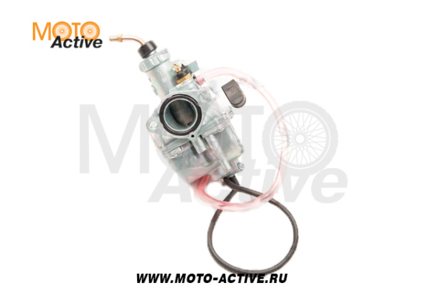 Карбюратор PZ24 (manual) 125см3