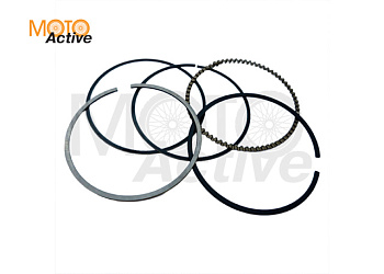 Кольца 4T CB/CG Ø70,00mm (250cc STD) "TKT"