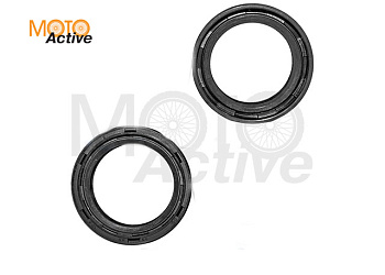 Сальники 33x45x10,5 переднего амортизатора компл