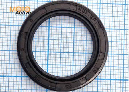 Сальник 25х35х6 (2.2)