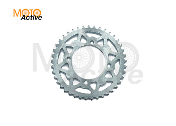 Венец, звезда ведомая (428-41) (4х91х76) (d8,8)