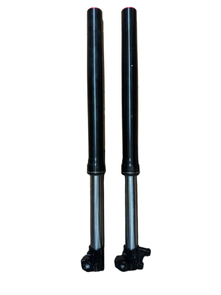 Амортизаторы передние Regulmoto Athlete Ø37, болт под суппорт 8 мм