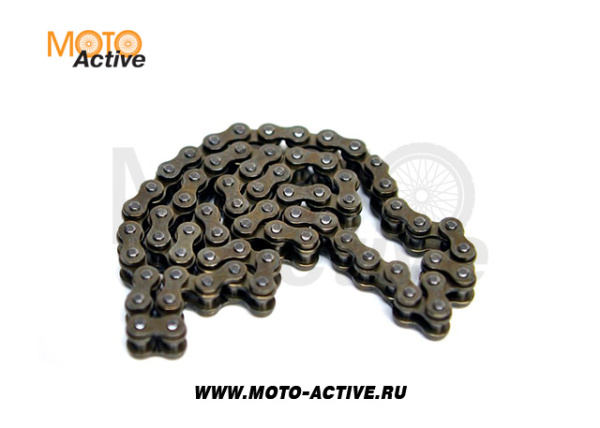 Цепь привода электростартера 25H 62L 139FMB,147FMH,152FMH 50-125см3