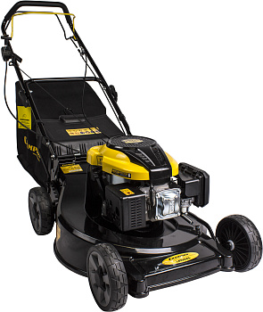 Бензиновая газонокосилка CHAMPION LM5645