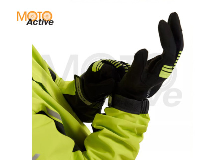 Перчатки FINNTRAIL EAGLE 2840 GRAPHITEYELLOW