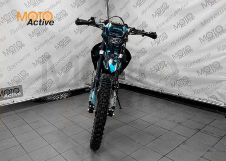 Питбайк Regulmoto ONIX Черный-синий