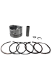 Поршень в сборе Ø52, Alpha 110сс, 120сс