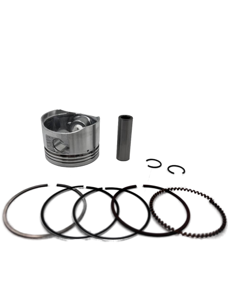 Поршень в сборе Ø52, Alpha 110сс, 120сс