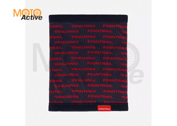 Шарф TUBE PRO 9802 GraphiteRed