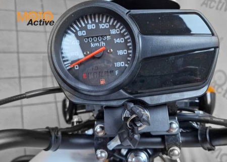 Мотоцикл REGULMOTO Monster Белый