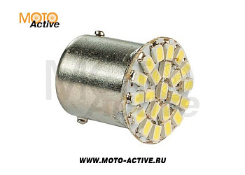 Лампа 12v 21w светодиодная