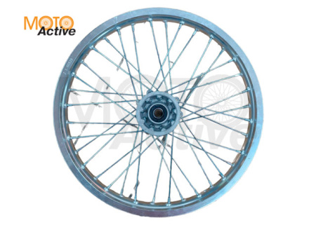 Диск 19"x1.60 передний 6 отв. алюминий BSE J2 [XN85]
