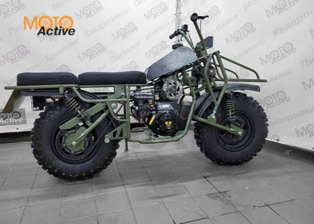 Мотовездеход ATV2x2 (Vanguard 203) B7 версия 2