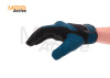Перчатки QUAD Black Arctic Blue