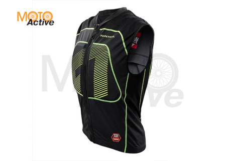 Жилет Finntrail Trophy 1200 Black