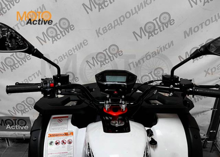 Квадрицикл KAYO AU150 CVT с ПТС
