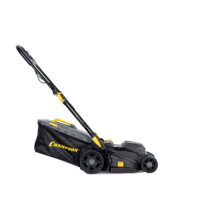 Электрическая газонокосилка CHAMPION EM3716