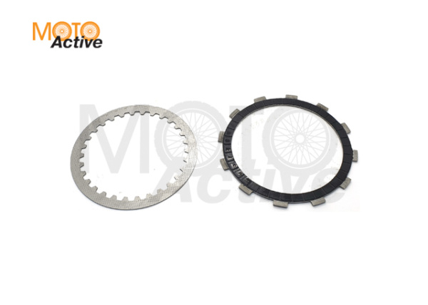 Диски сцепления фрикционный 6шт   5шт. стальной ZS177MM