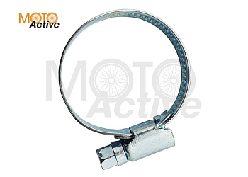 Хомут 25-40 червячный Nord YAD