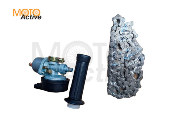 Двигатель  80см3 для установки на велосипед