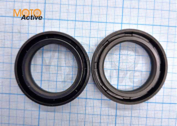 Сальник 33x45x8/10,5 вилки Athena компл. P40FORK455023