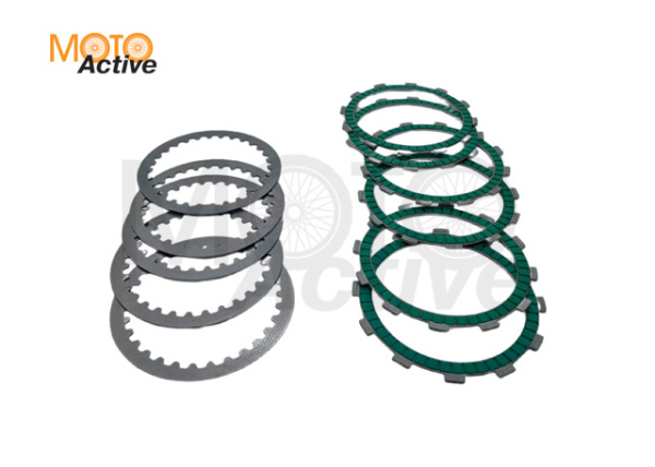 Диски сцепления фрикционный 6шт   5шт. стальной ZS177MM OTOM