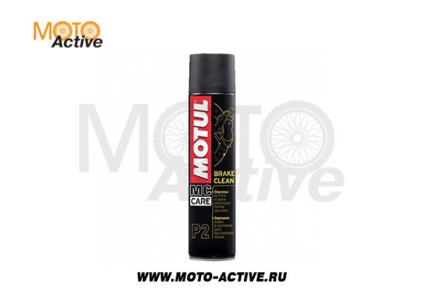 Спрей MOTUL P2 BRAKE CLEAN 400ml