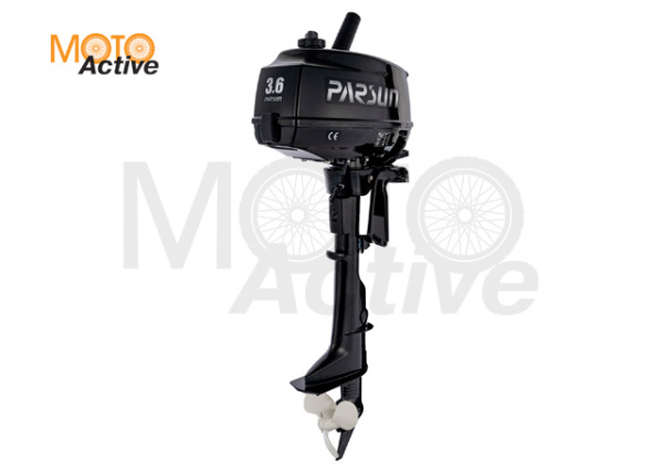 Подвесной лодочный мотор PARSUN TC3.6 BMS