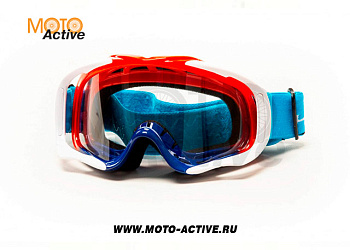 Очки для мотокросса HIZER №7