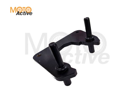 Кронштейн правого переднего тормозного суппорта KAYO AU300 (2023)